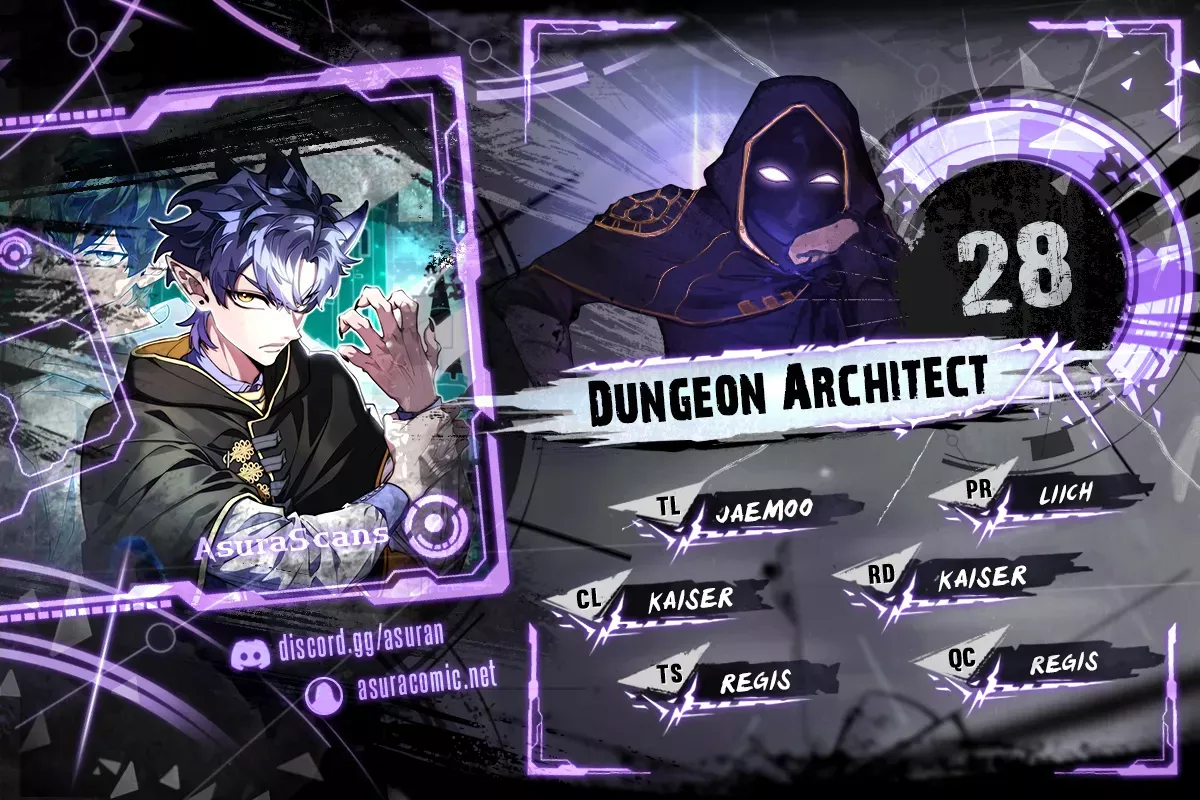 Read Dungeon Architect Chapter 28 Online