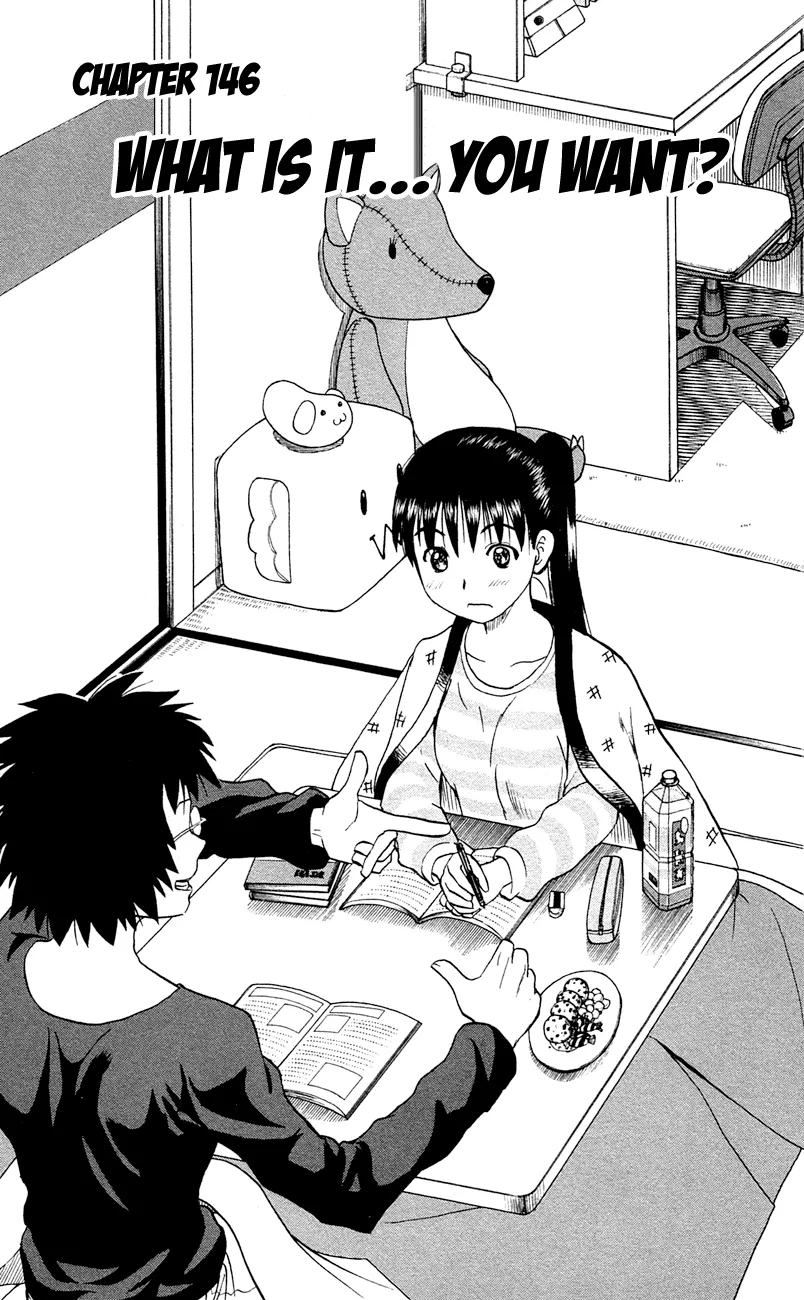 Read Hajimete no Aku Chapter 146 - What is it... you want? Online