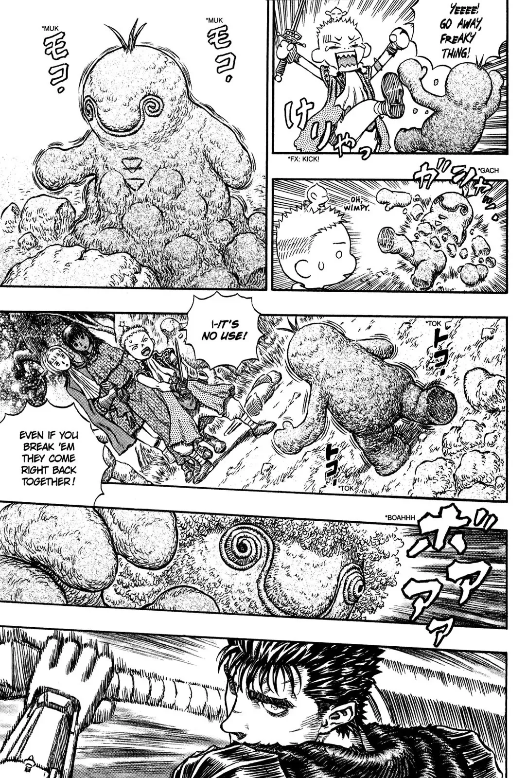 Read Berserk Chapter 200 - Mansion of the Spirit Tree, Part 2 Online