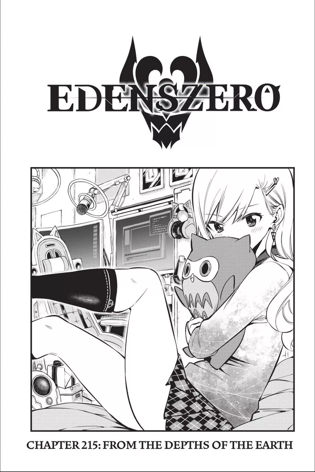 Read Eden’s Zero Chapter 215 Online