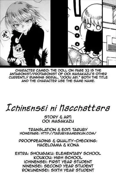 Read Ichinensei ni Nacchattara Chapter 9 Online