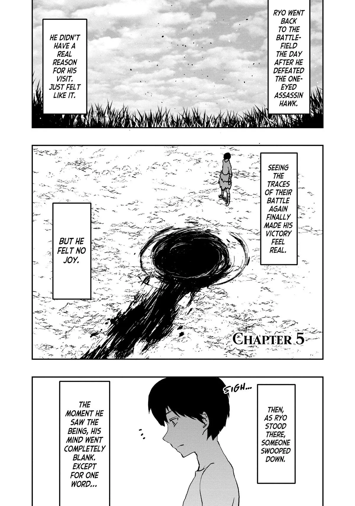 Read Mizu Zokusei no Mahoutsukai Chapter 5 Online