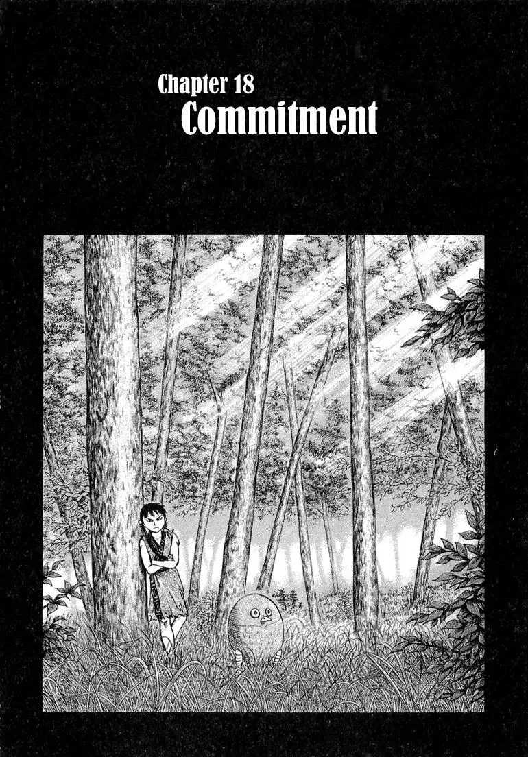 Read Kingdom Chapter 18 - Commitment Online