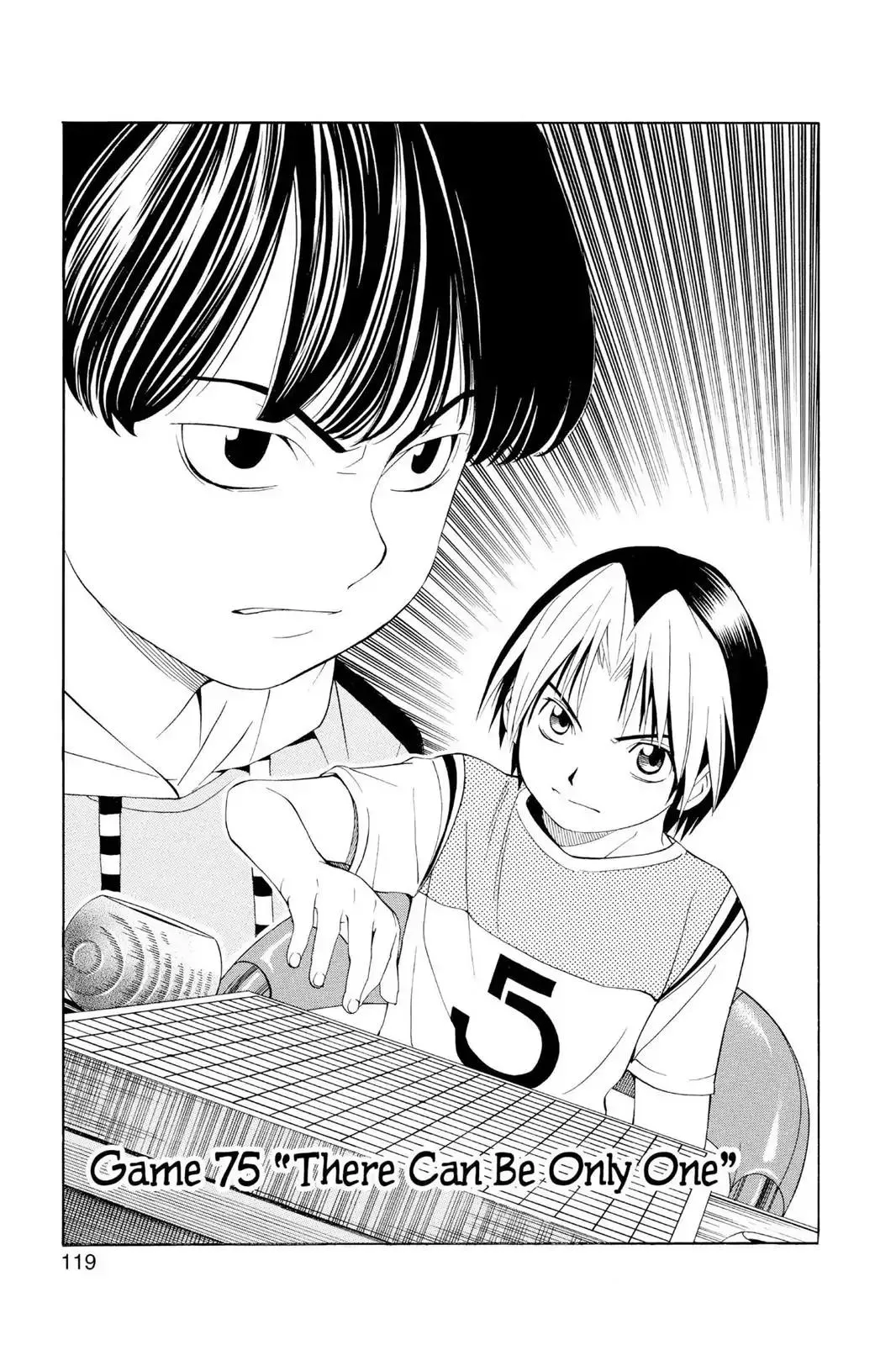 Read Hikaru no Go Chapter 75 - There Can Be Only One Online