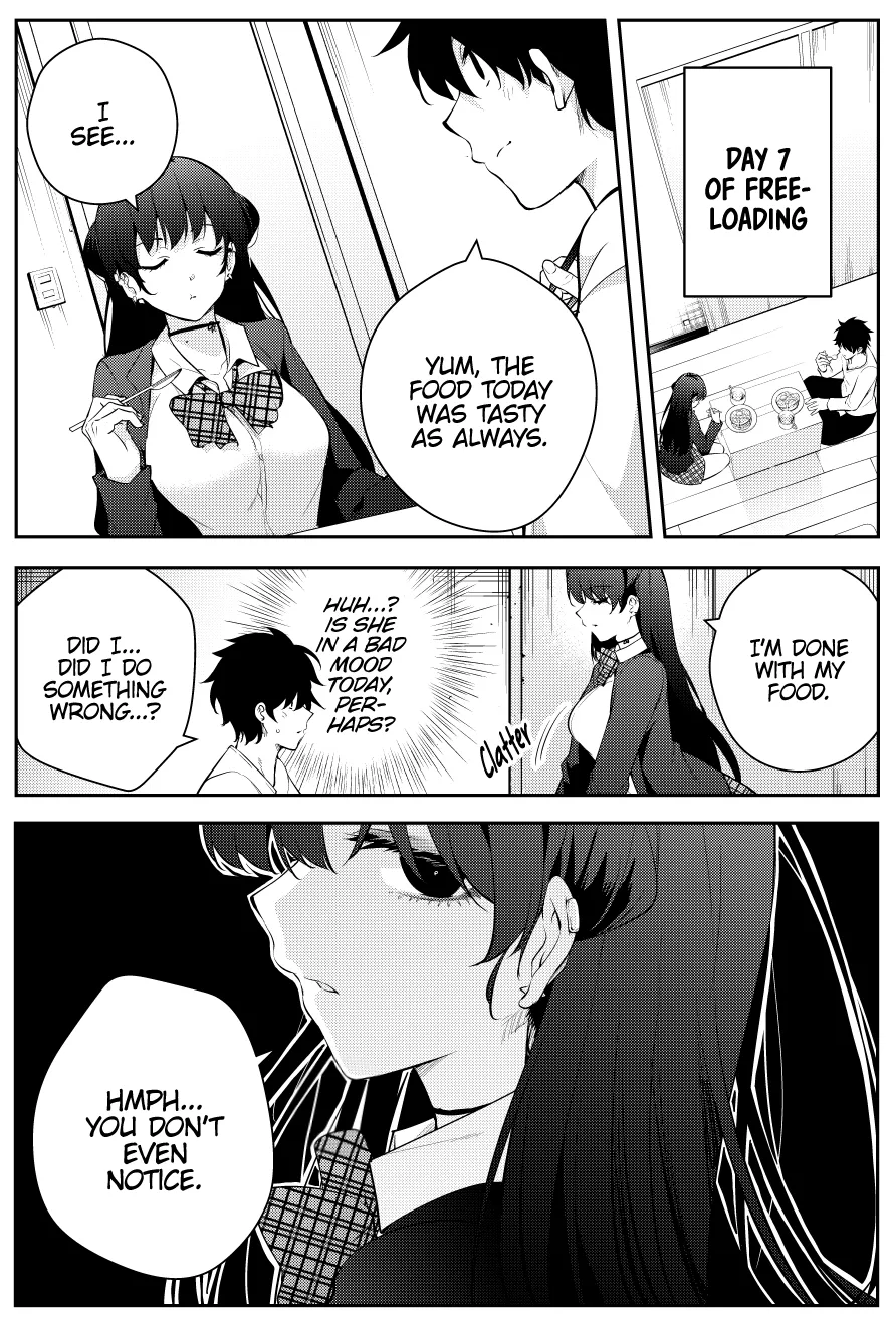 Read Mishiranu Joshikousei ni Kankensareta Mangaka no Hanashi Chapter 39 Online