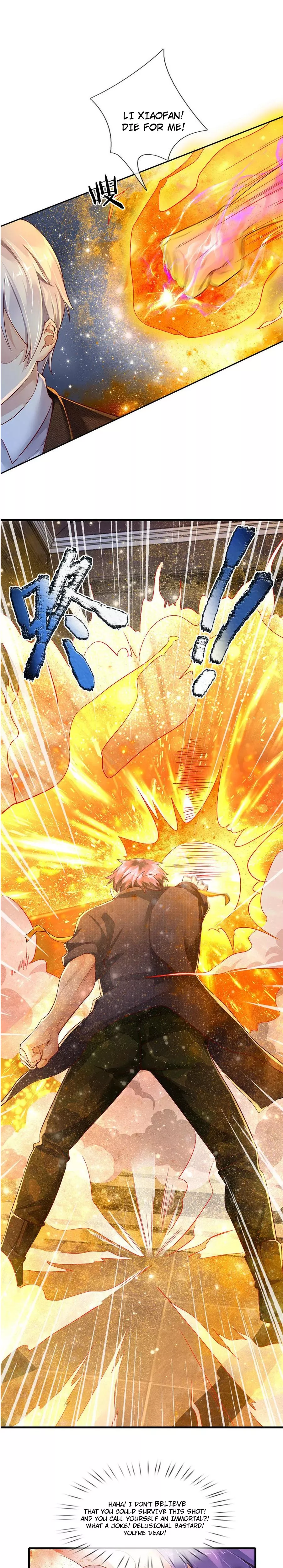 Read I’m the Great Immortal Chapter 118 Online