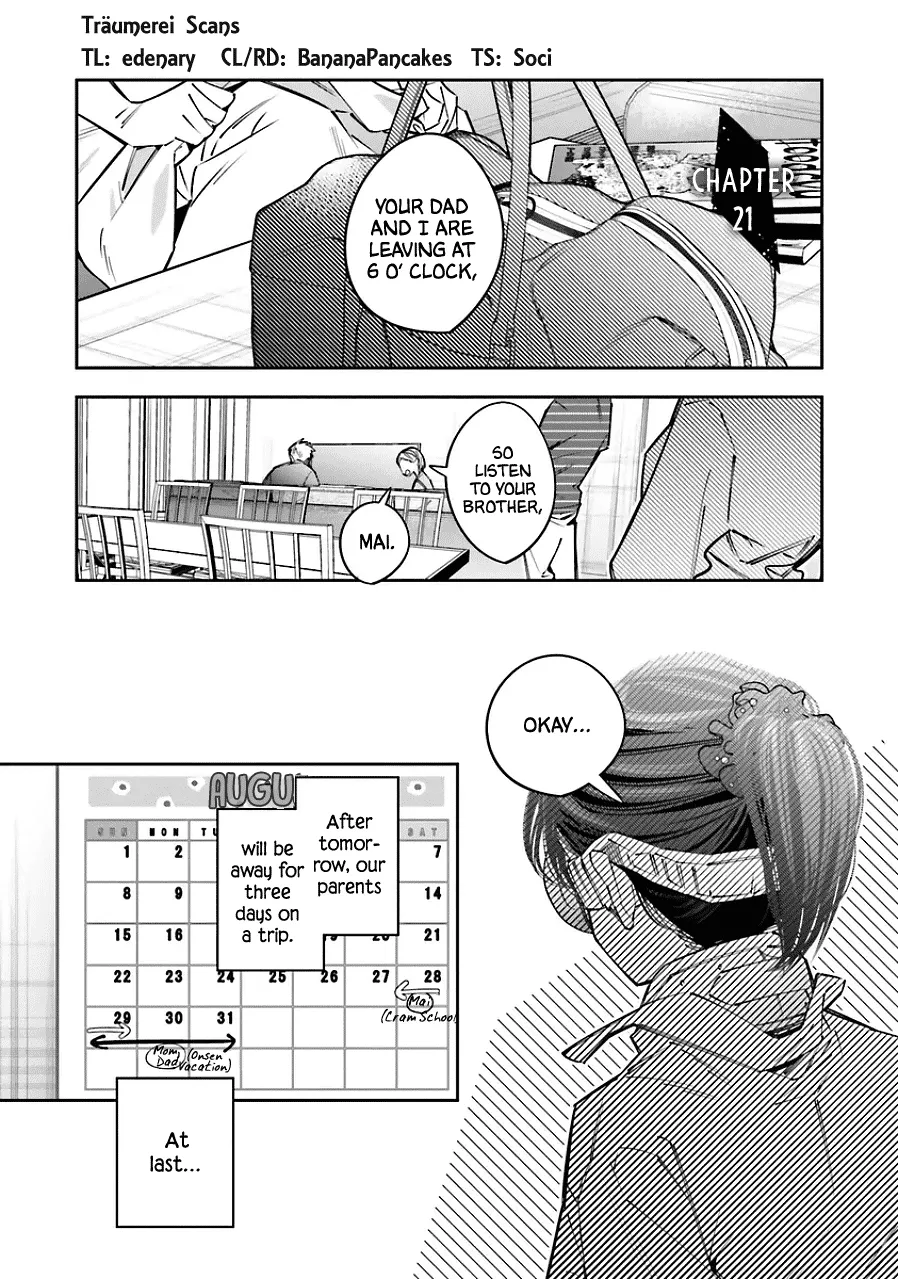 Read Death Game Manga no Kuromaku Satsujinki no Imouto ni Tensei shite Shippai shita Chapter 21 Online