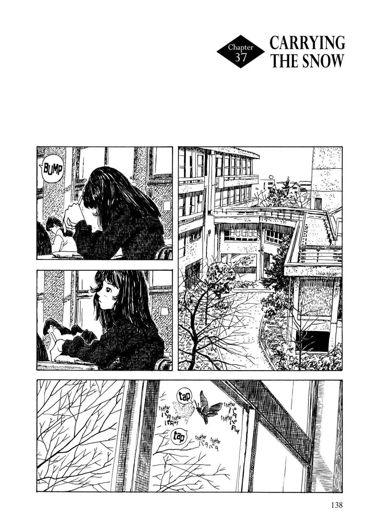 Read Hanashippanashi Chapter 37 - Carrying the Snow Online
