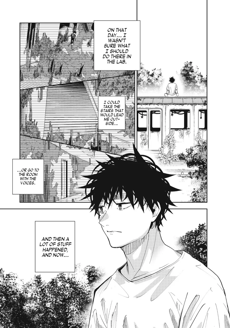 Read Lili-Men Chapter 88 Online