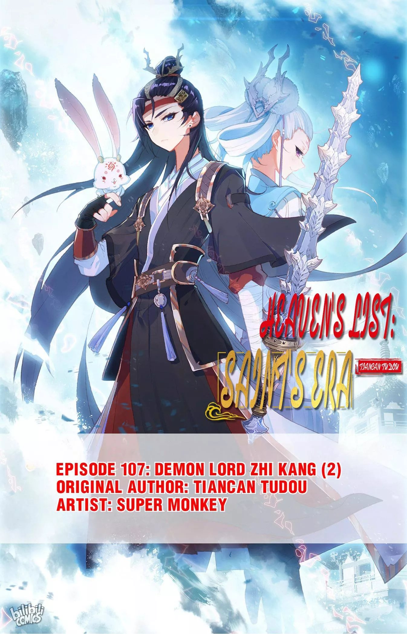 Read Heaven’s List: Saint’s Era Chapter 225 - Demon Lord Zhi Kang (2) Online