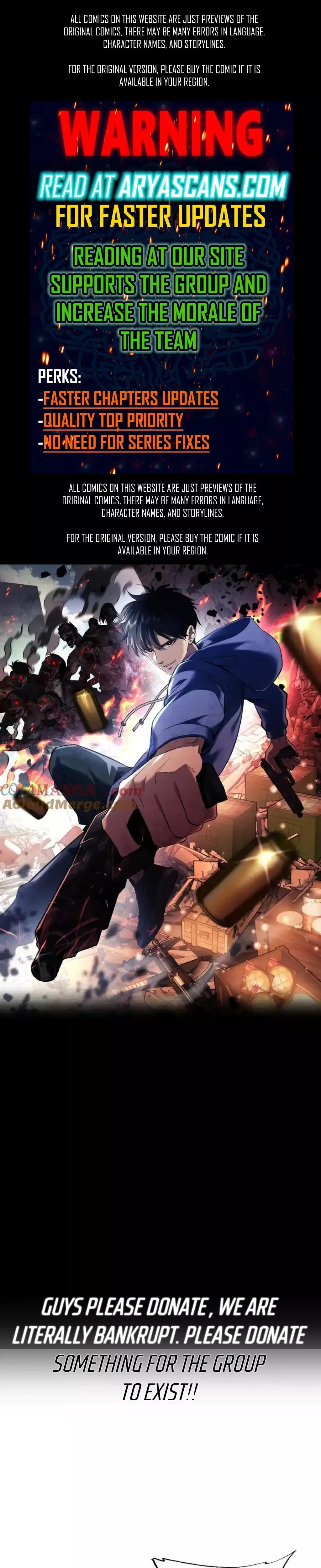 Read Rebirth in the End Times: I Reached the Top by Opening Boxes Chapter 55 Online