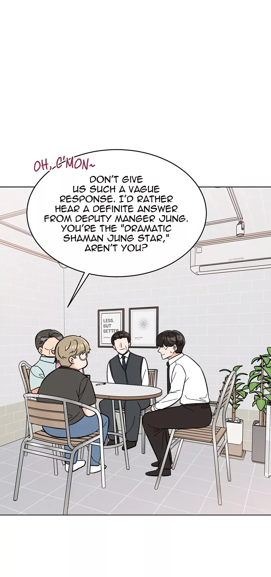 Read Rookie Talent Agent Knows It All Chapter 140 - Changing Companies Online