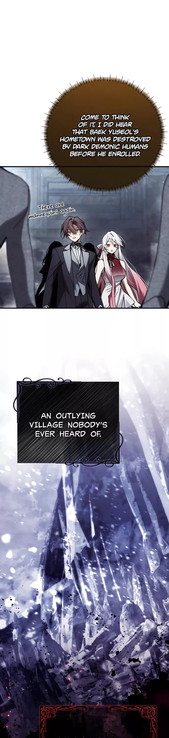 Read Magic Academy’s Genius Blinker Chapter 59 Online