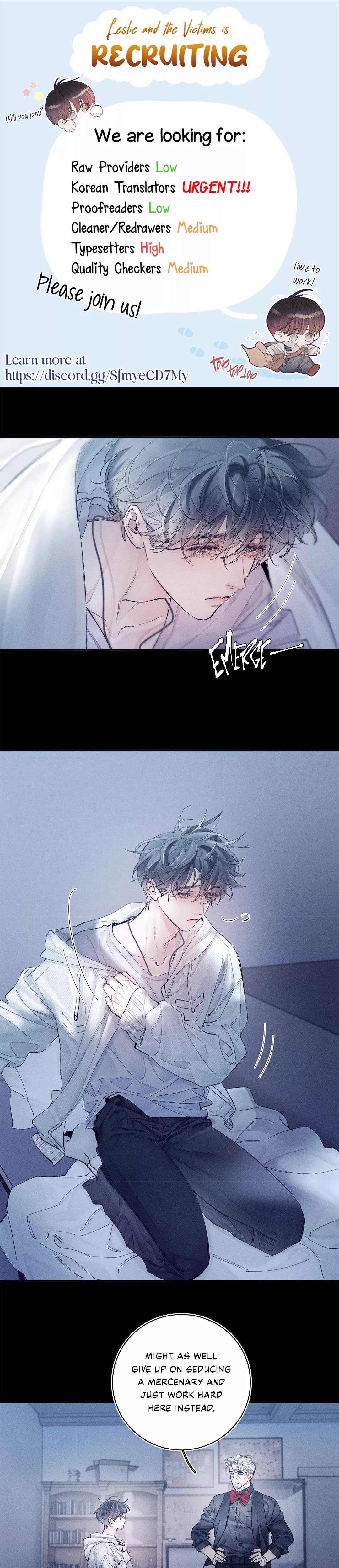 Read Little Mushroom Chapter 20 - Delivery Online