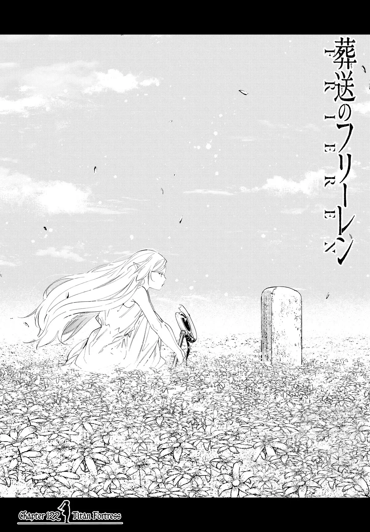 Read Sousou no Frieren Chapter 122 - Titan Fortress Online