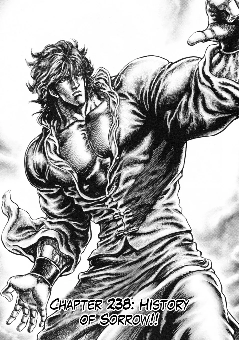 Read Souten no Ken Chapter 238 - History of Sorrow!! Online