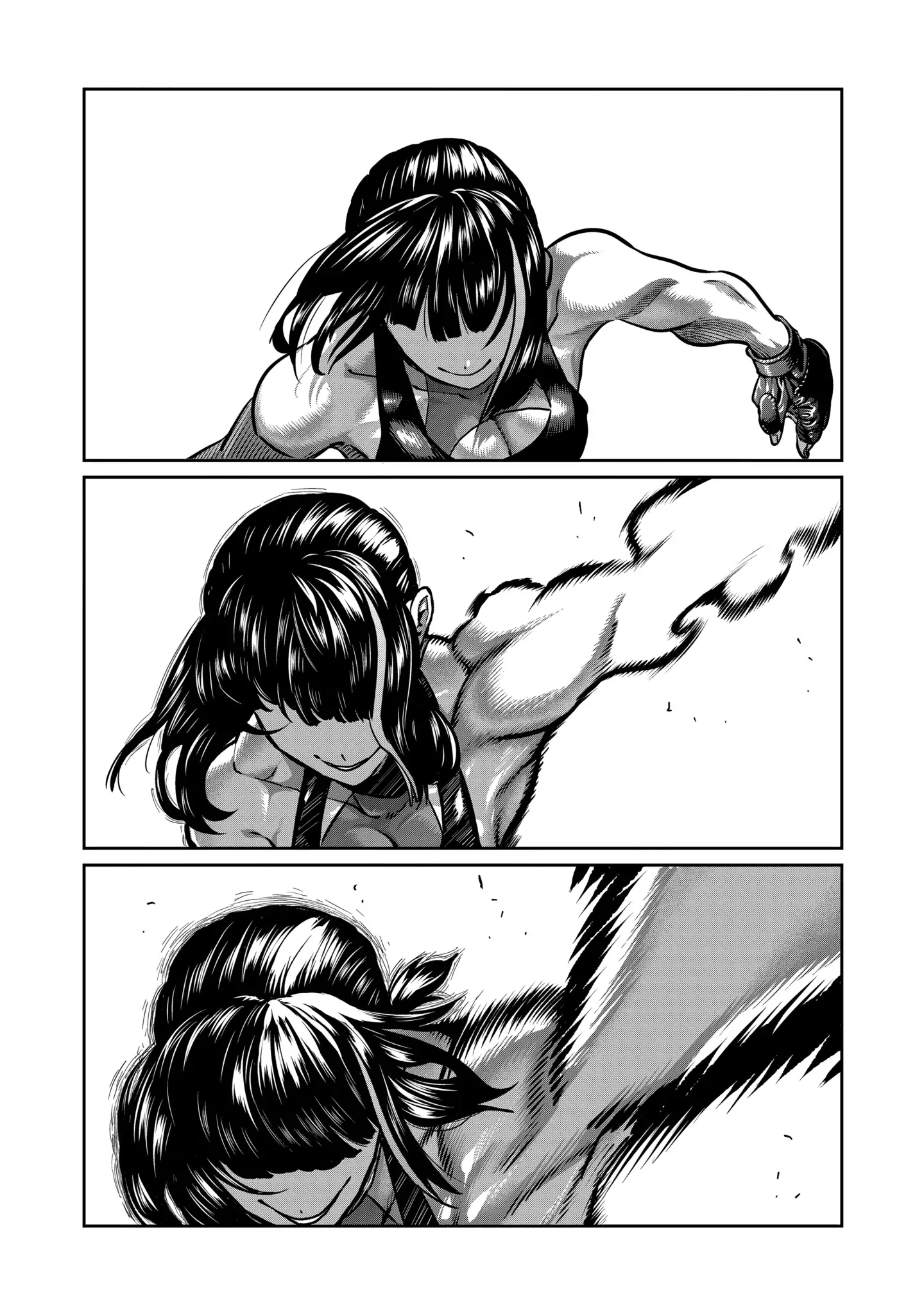 Read Isshou Senkin Chapter 44 Online