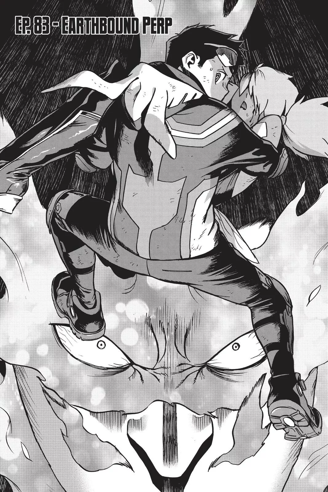 Read My Hero Academia: Vigilantes Chapter 83 Online