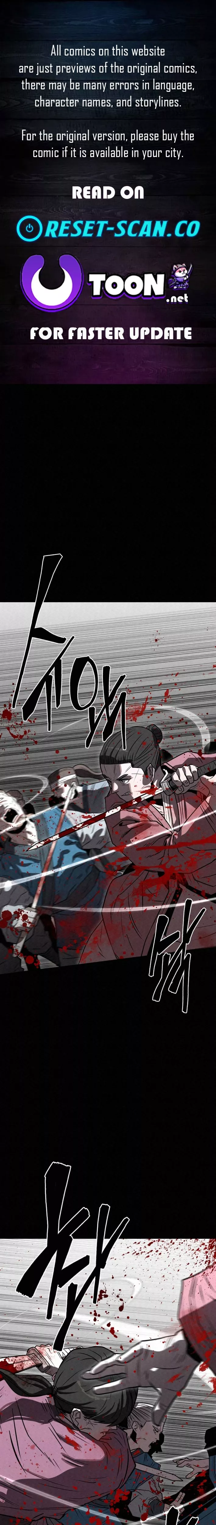 Read Black Fox: Sword Master of Mount Kunlun Chapter 45 Online