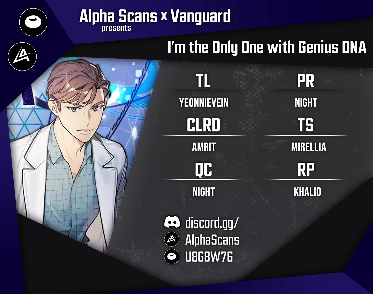Read Super Genius DNA Chapter 67 Online