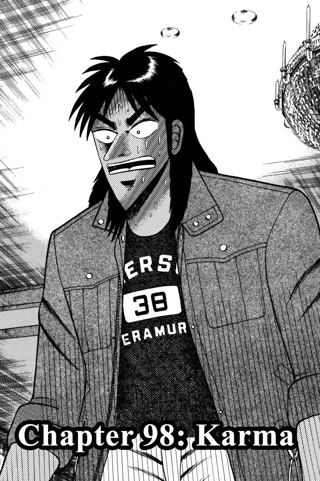 Read Gambling Apocalypse Kaiji – Kaiji Part 1 Chapter 98 - Karma Online