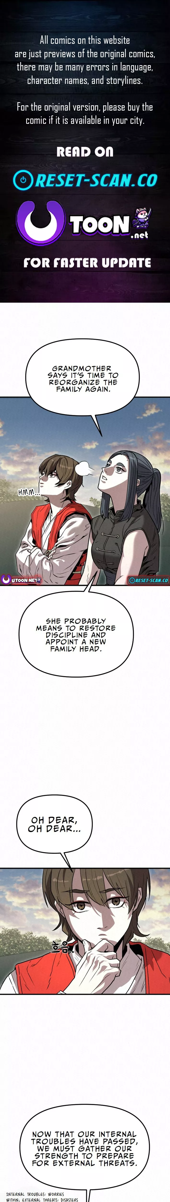 Read Black Fox: Sword Master of Mount Kunlun Chapter 33 Online