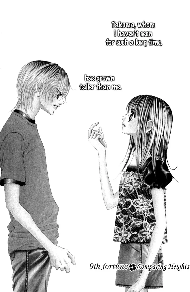 Read Boku no Hatsukoi o Kimi ni Sasagu Chapter 9 Online