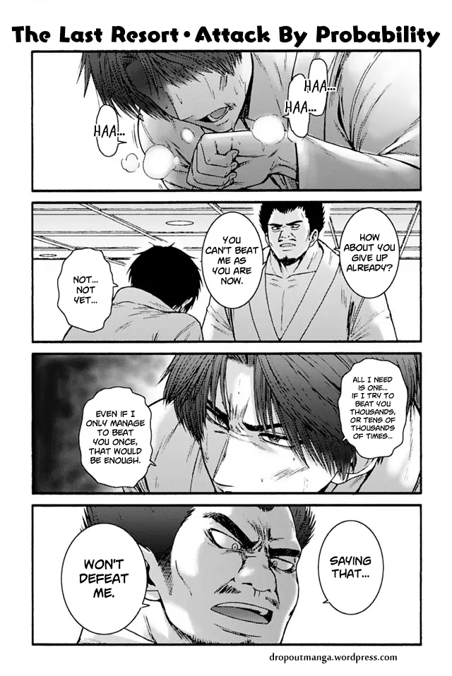 Read Tomo-chan wa Onna no ko! Chapter 937 - The Last Resort ・ Attack By Probability Online