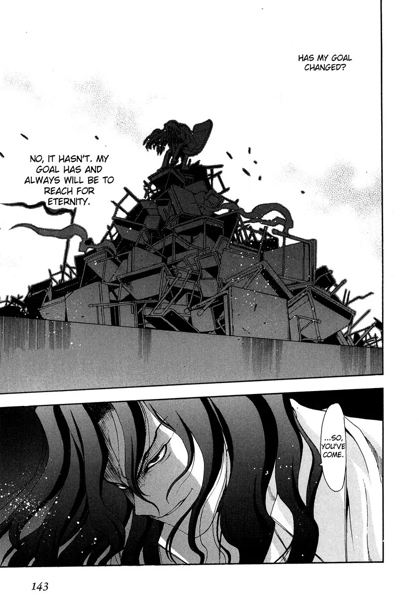 Read Shingetsutan Tsukihime Chapter 64 Online