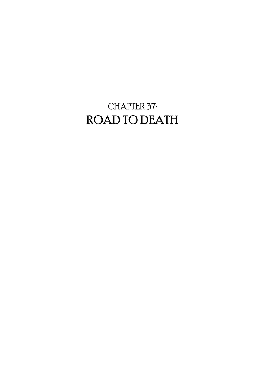 Read Hidamari no Ki Chapter 37 - Road to Death Online