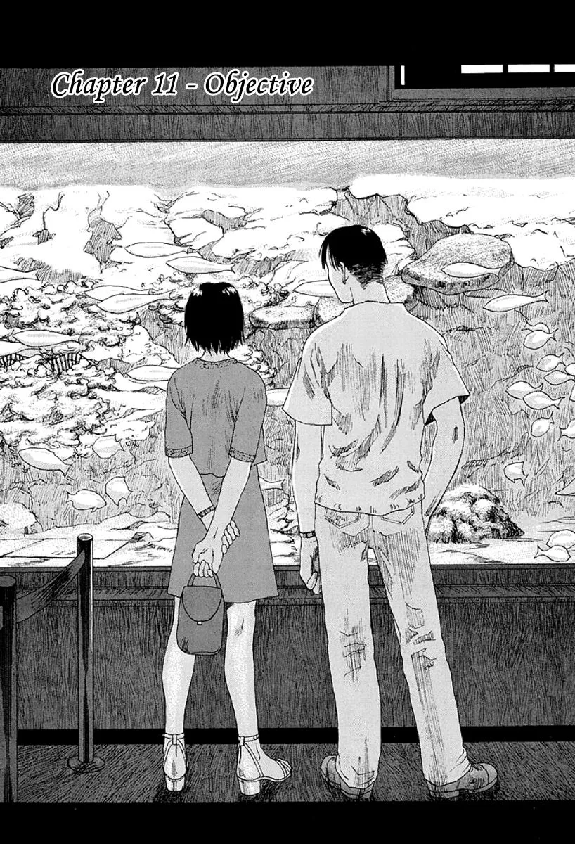 Read Gonensei Chapter 11 - Objective Online