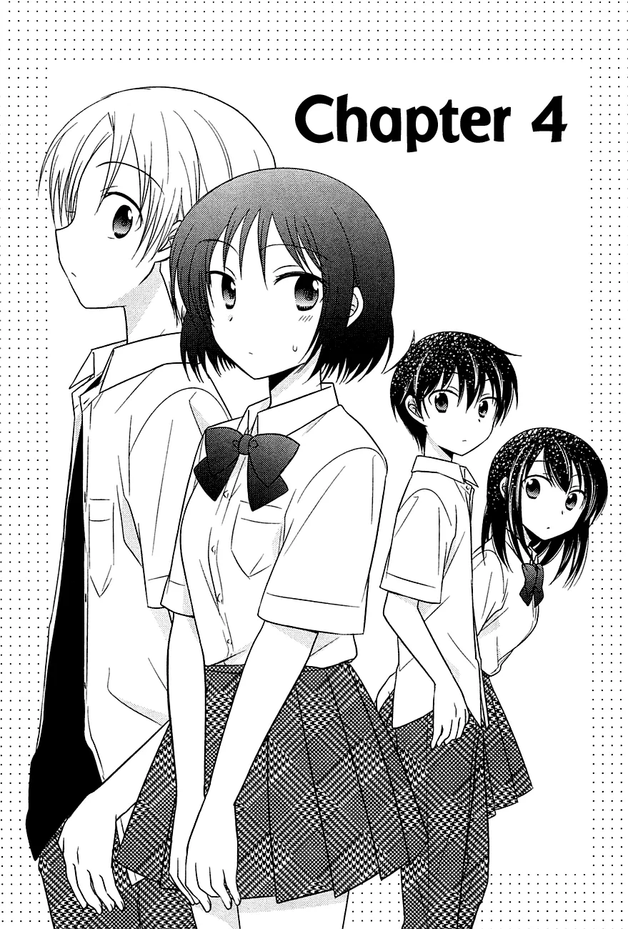 Read Bocchi na Bokura no Renai Jijou Chapter 4 - Chapter 4 Online