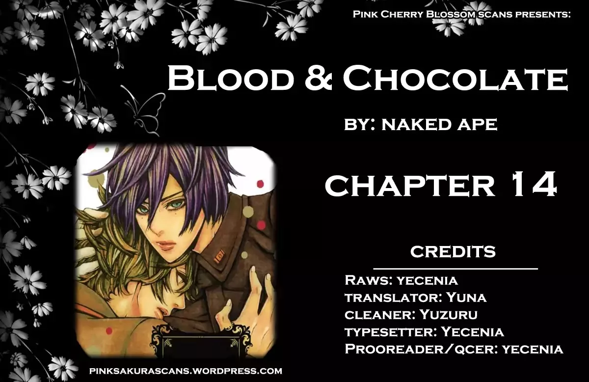 Read Chi to Chocolate Chapter 14 Online