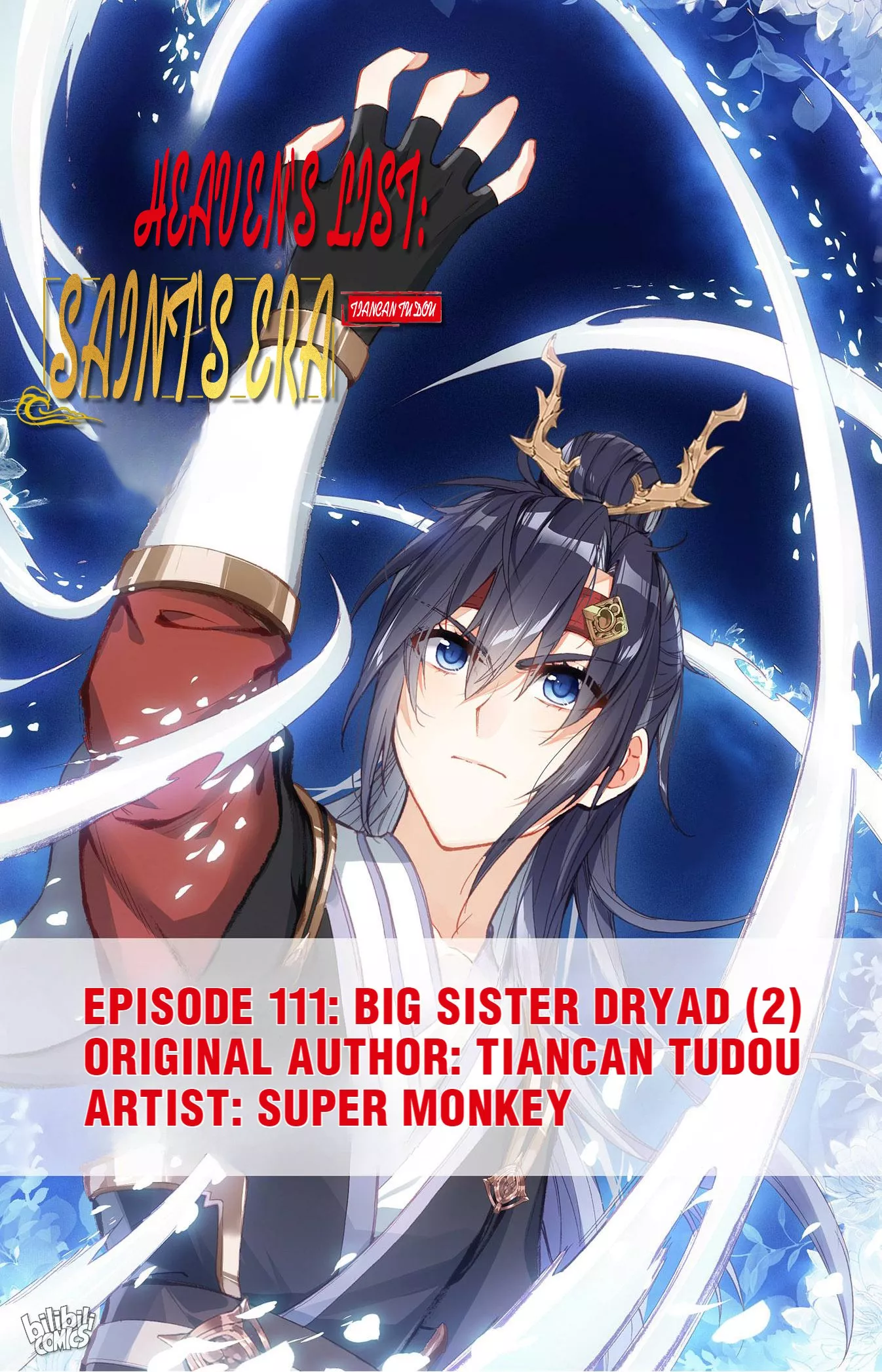 Read Heaven’s List: Saint’s Era Chapter 233 - Big Sister Dryad (2) Online