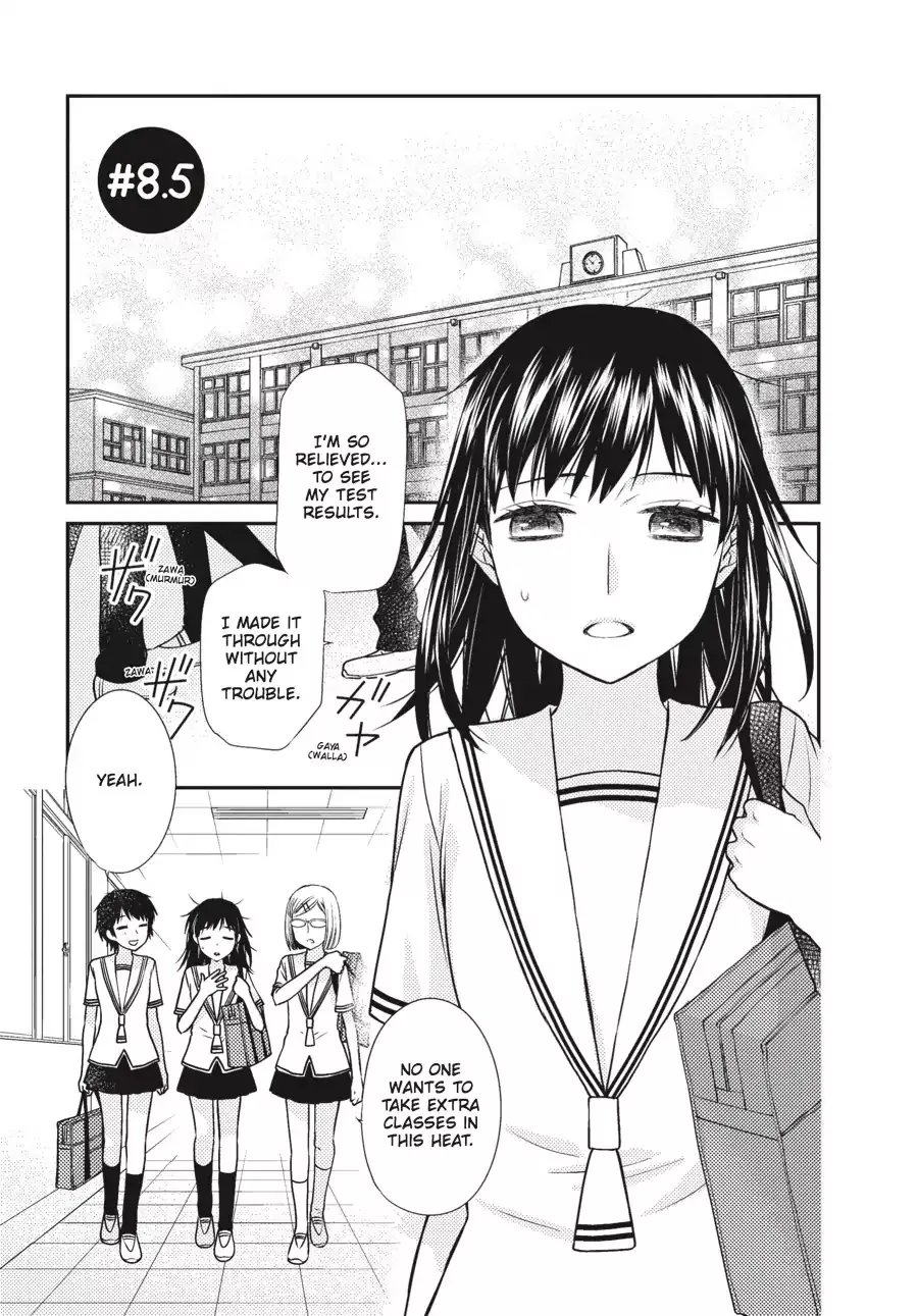 Read Fruits Basket Another Chapter 8.5 - Vol.2 #8.5 Online