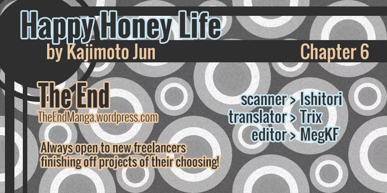 Read Happy Honey Life Chapter 6 - How to Love an Innocent Kitten Online