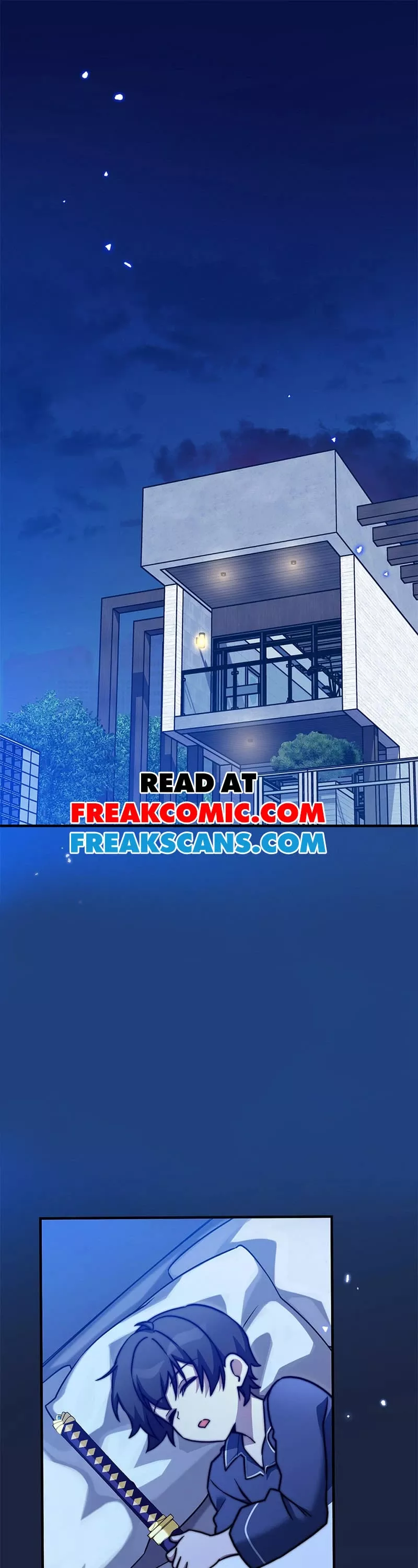 Read I Became a Childhood Friend of a Mid-Level Boss Chapter 23 Online