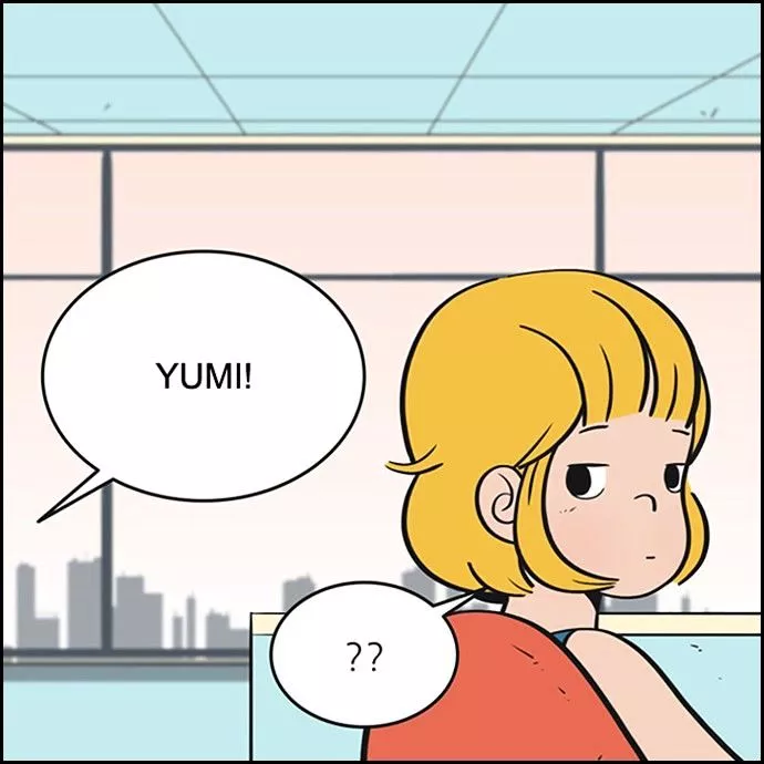 Read Yumi’s Cells Chapter 51 Online