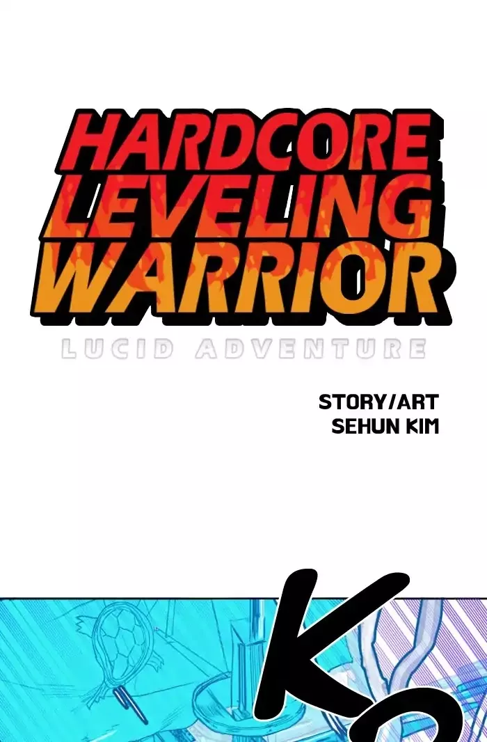 Read Hardcore Leveling Warrior Chapter 136 Online