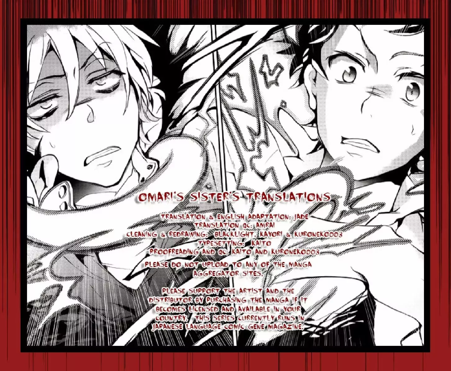 Read Servamp Chapter 2 Online