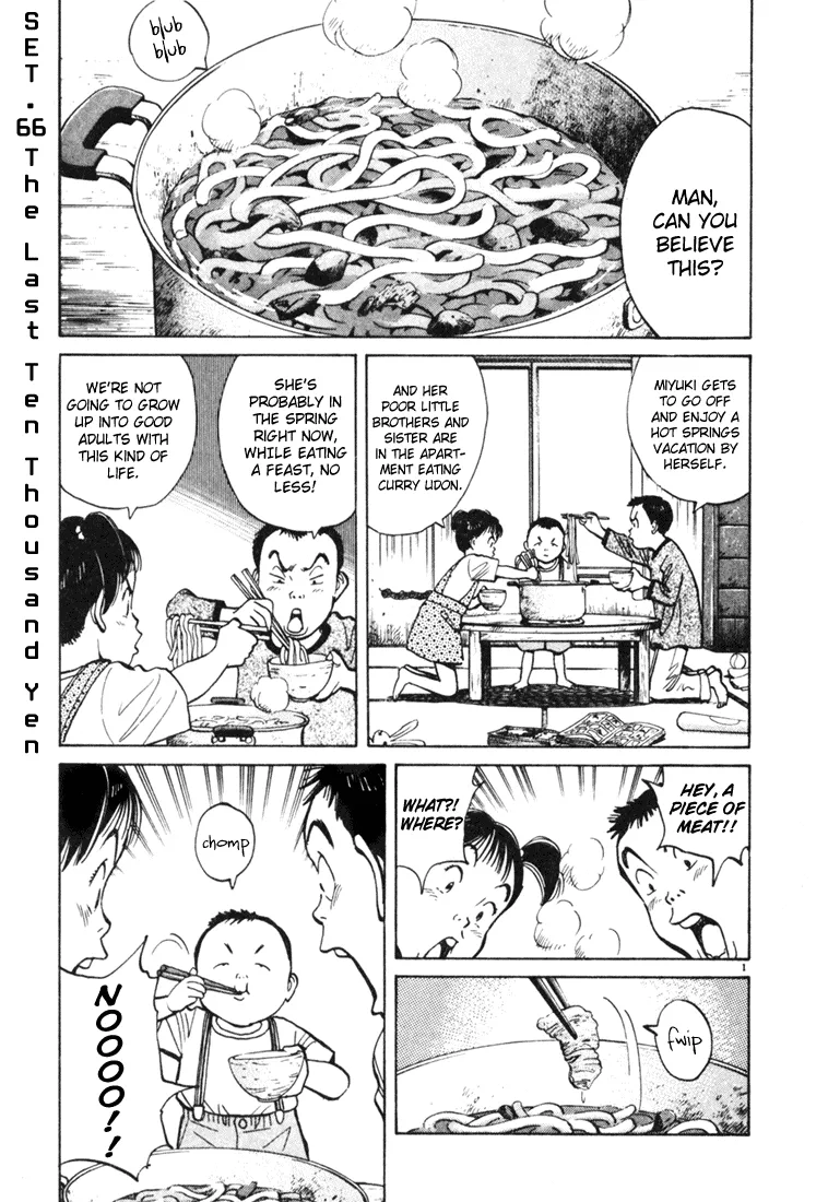 Read Happy! Chapter 66 - The Last Ten Thousand Yen Online
