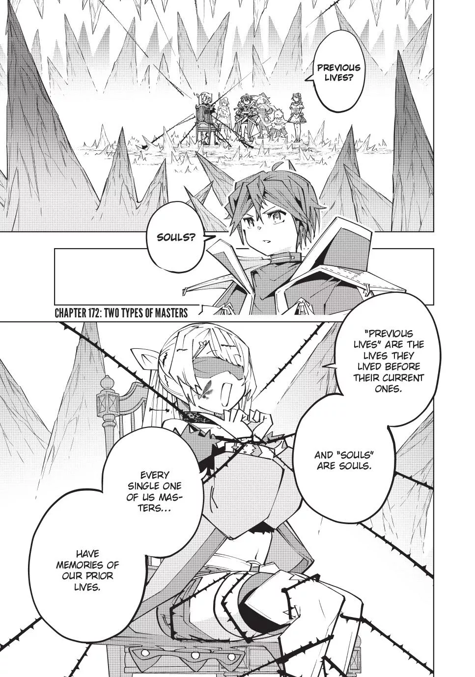 Read My Gift LVL 9999 Unlimited Gacha Chapter 172 Online