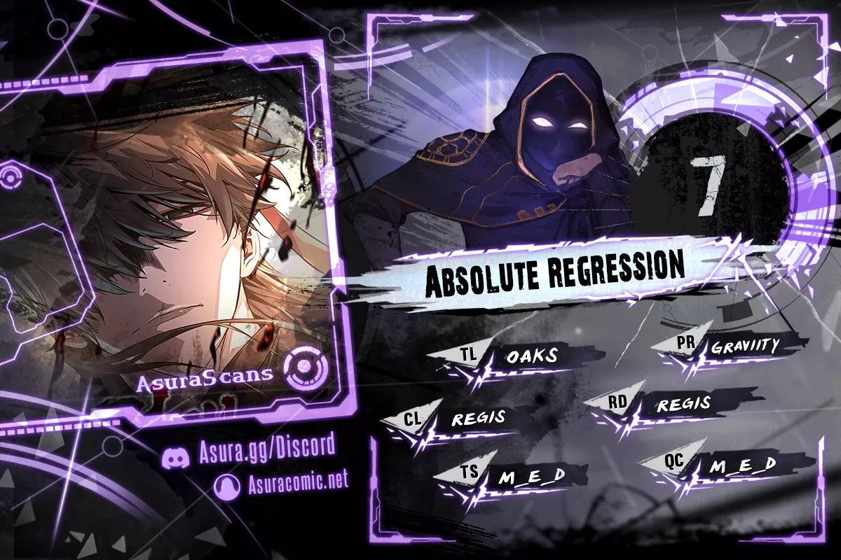 Read Absolute Regression Chapter 7 Online