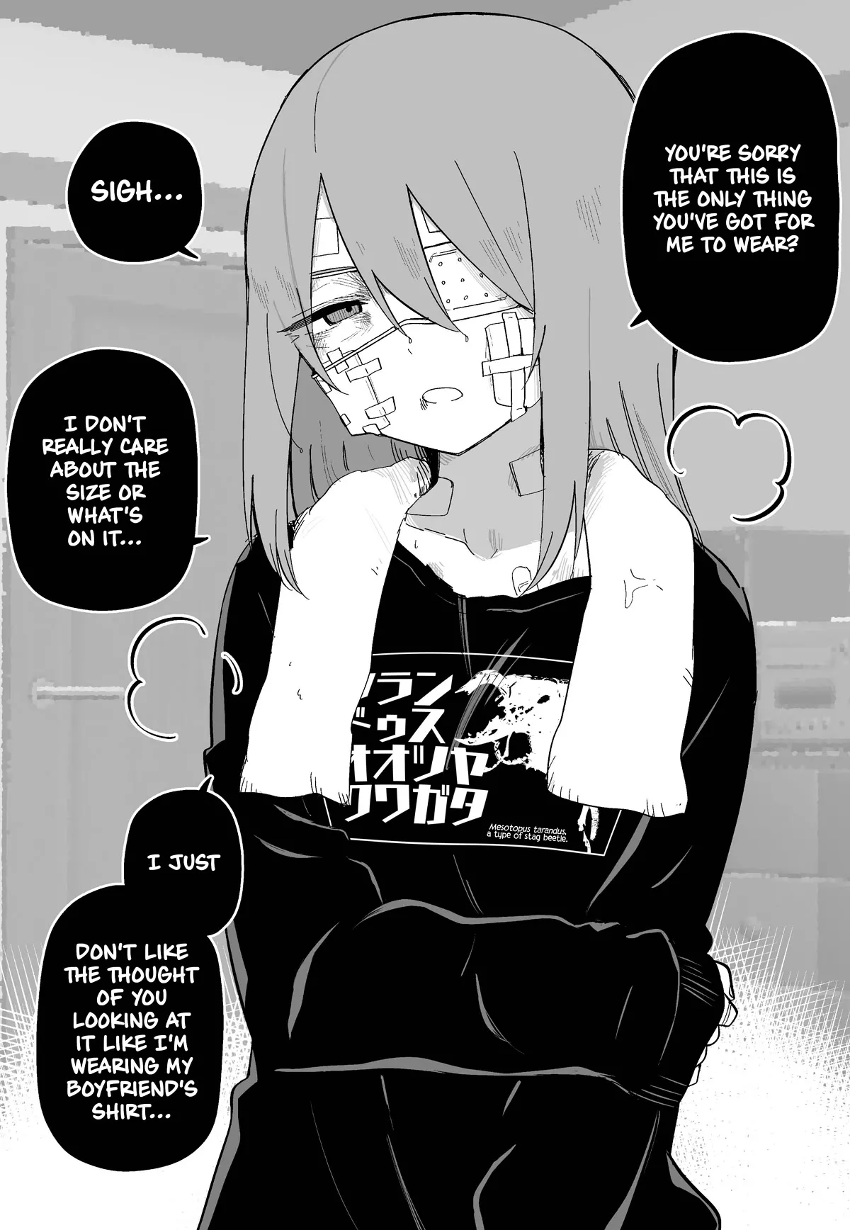 Read Azadarake no Classmate Chapter 14 Online