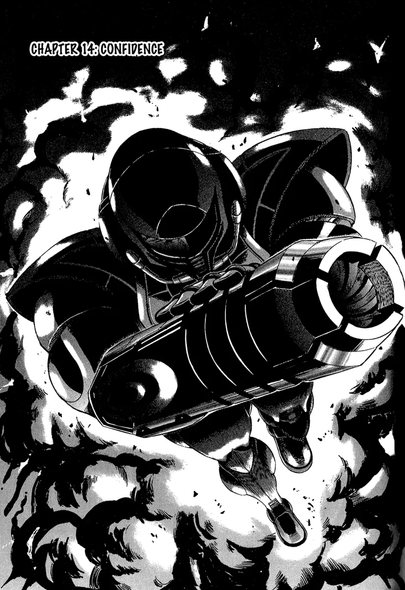 Read Metroid Chapter 14 - Confidence Online