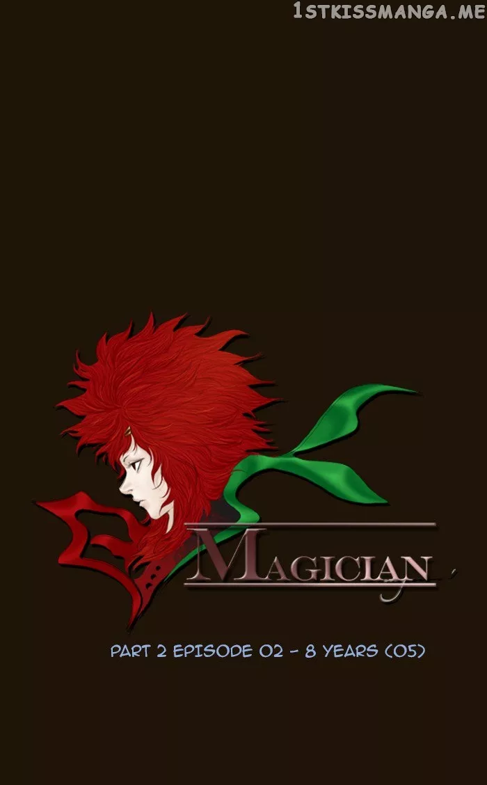 Read Magician (KIM Sarae) Chapter 189 Online