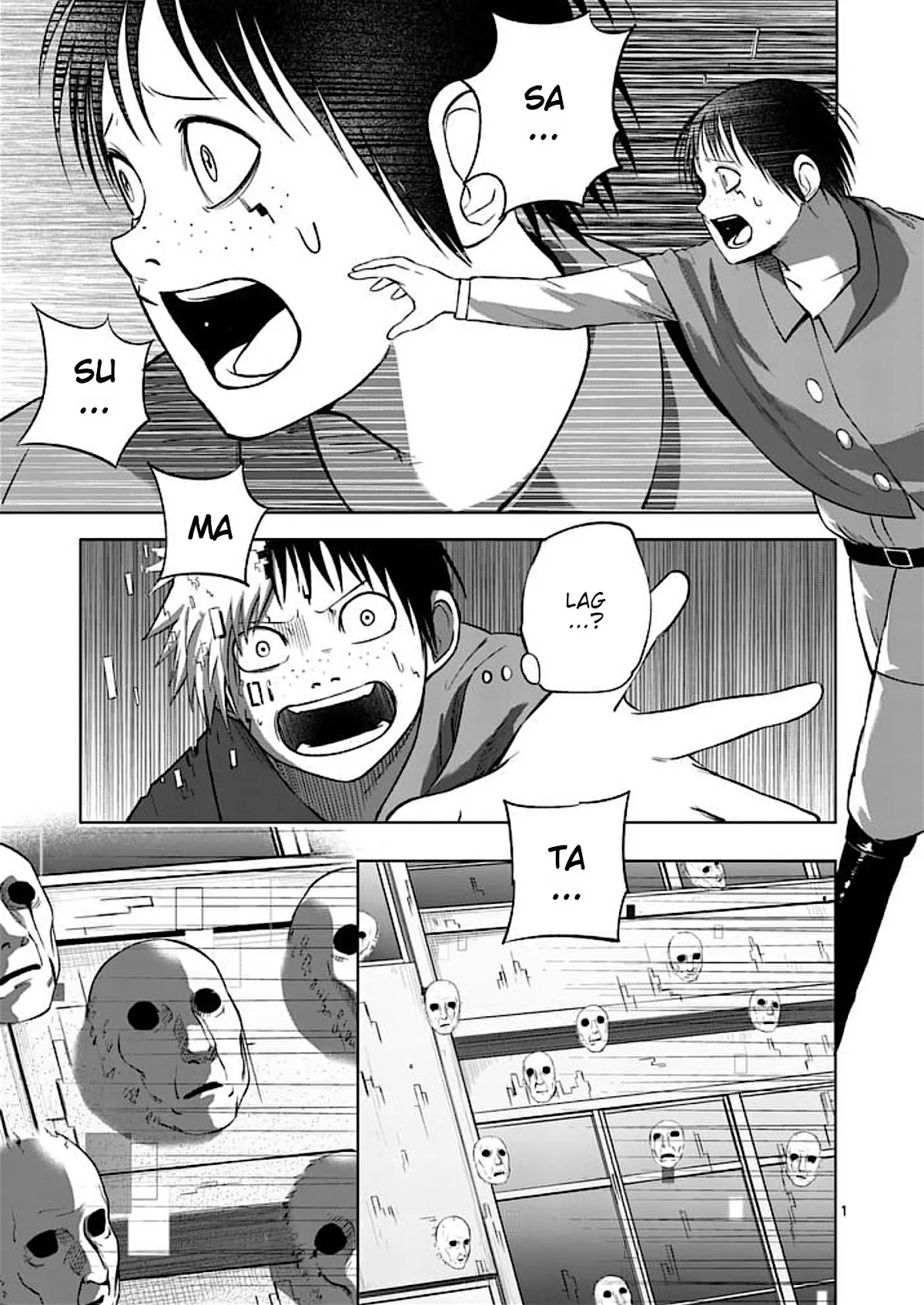 Read Good Night World Chapter 48 Online
