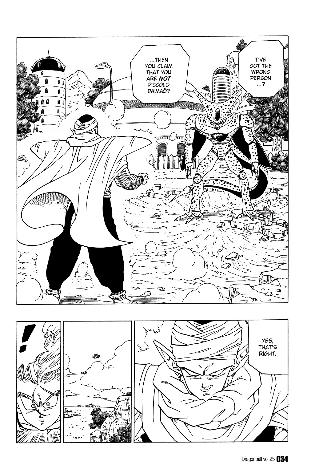 Read Dragon Ball Chapter 362 - Ginger Town Showdown Online