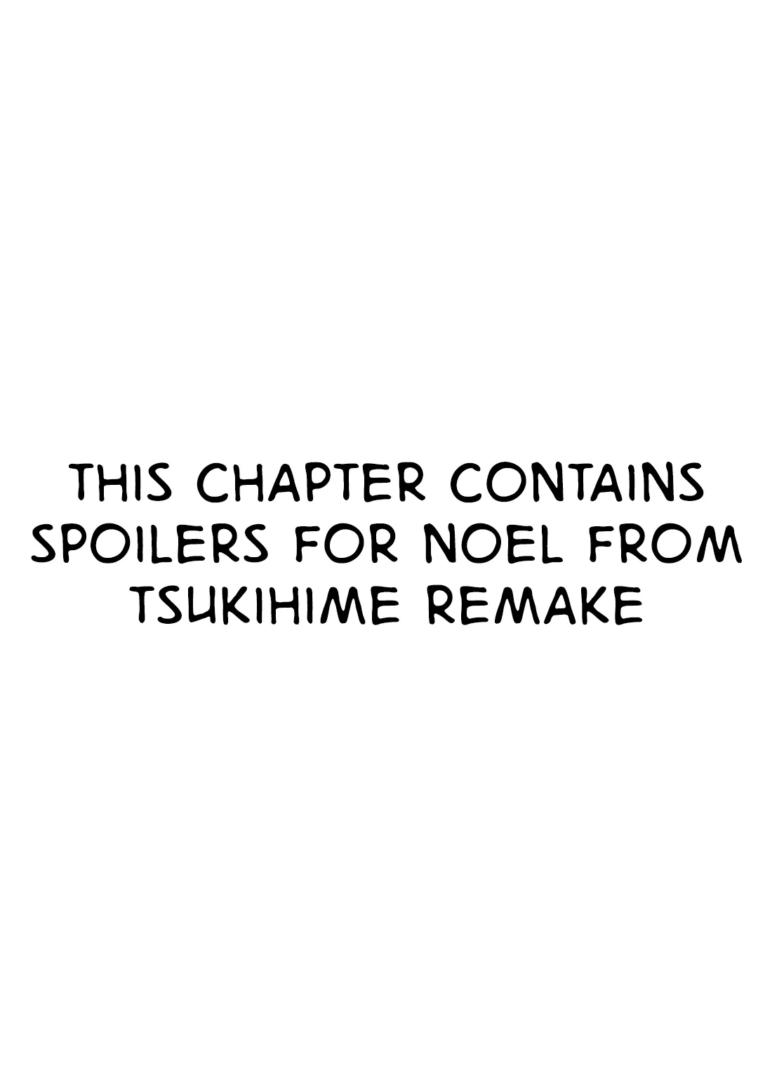 Read Tsukihime -A piece of blue glass moon- Comic Anthology Chapter 8 - (Former) Normal Girl (Makoto Hoshino) Online