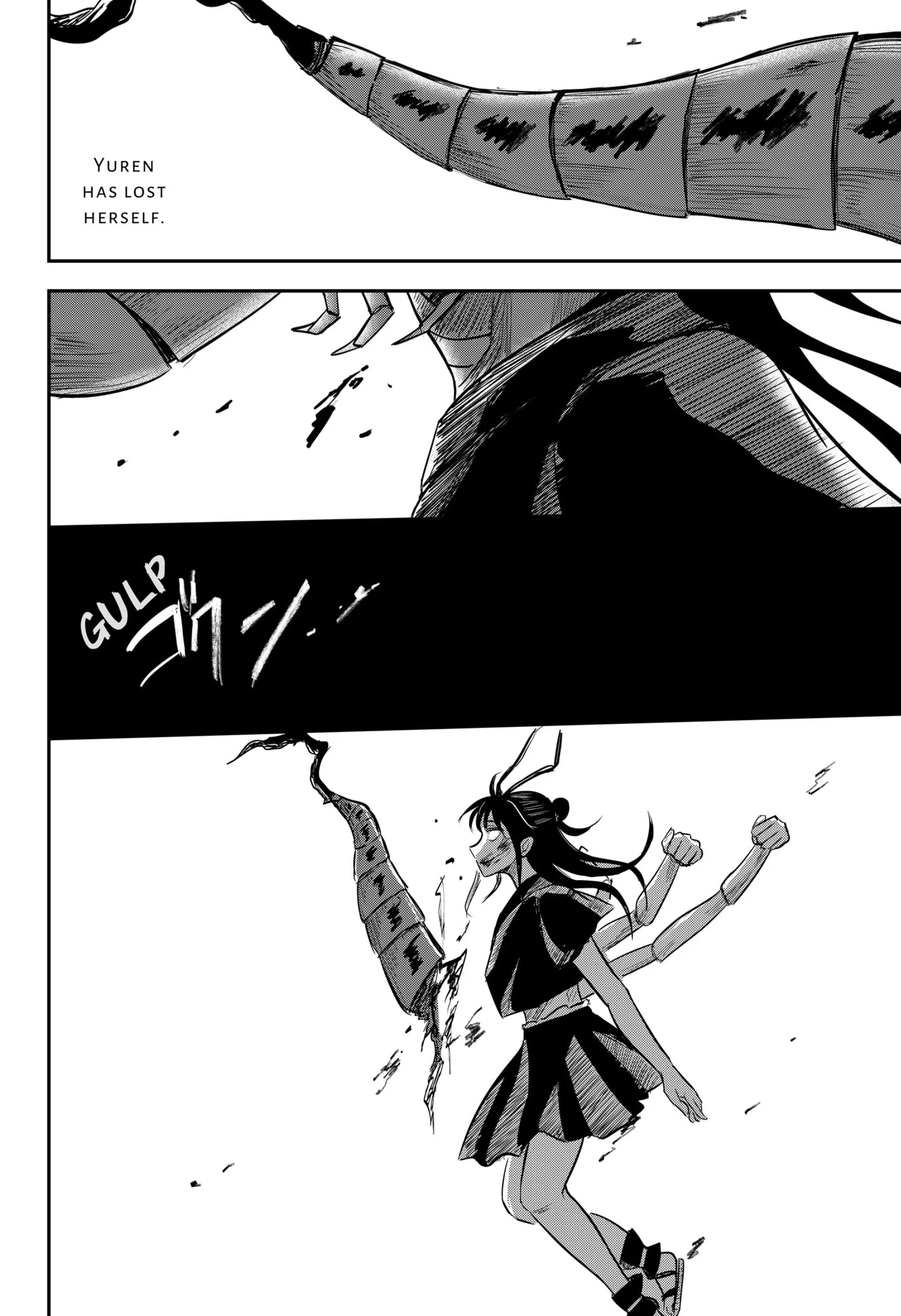 Read Insect Girl Chapter 32 - Final Chapter Online